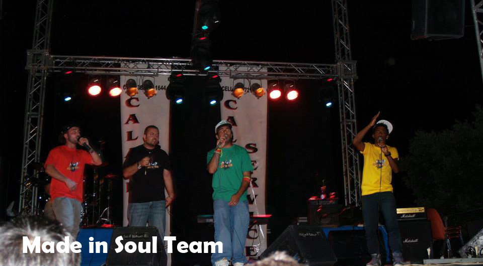 Made in soul Team